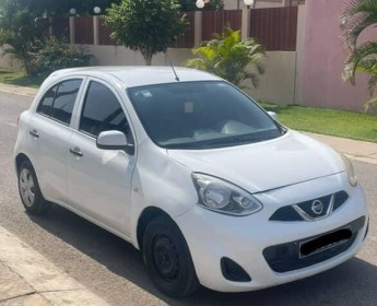 A venda NISSAN MICRA