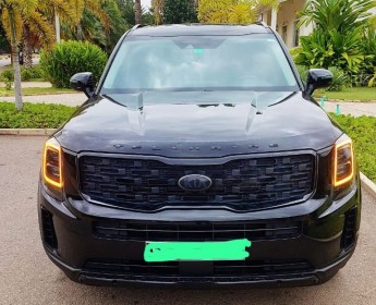 A venda KIA TELLURIDE