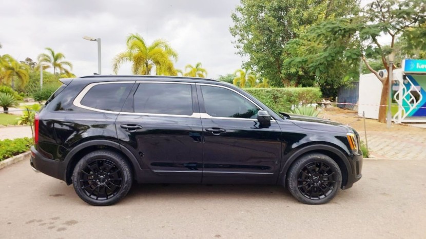 Venda KIA TELLURIDE