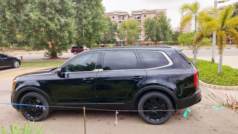 Venda KIA TELLURIDE