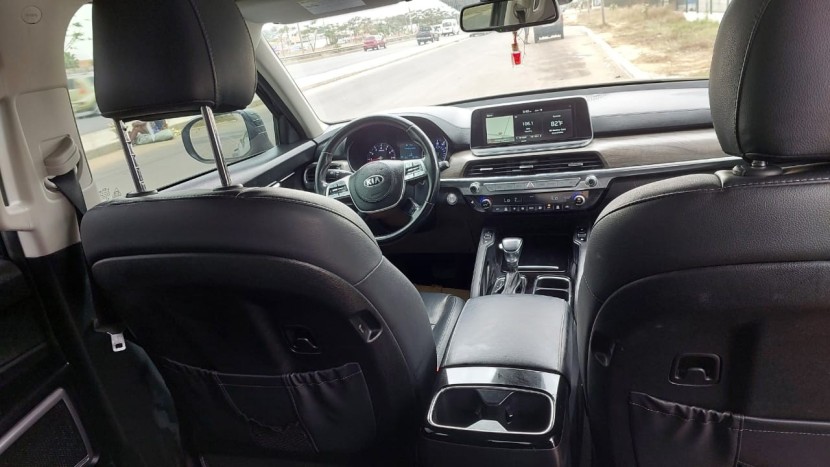 Venda KIA TELLURIDE