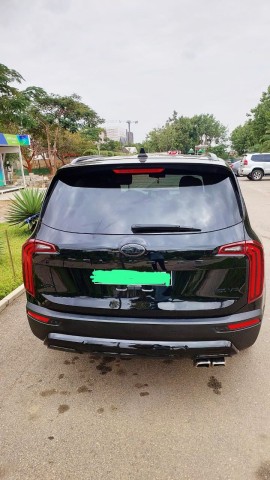 Venda KIA TELLURIDE