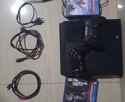 A venda Playstation 4