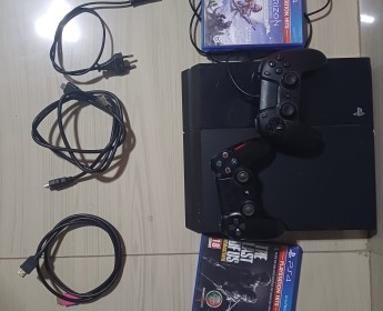 A venda Playstation 4