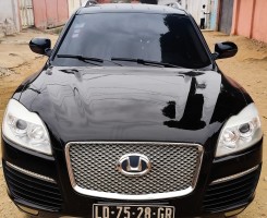 A venda Carro Hawtai " Zenza " Modelo X80 a venda