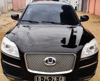 A venda Carro Hawtai " Zenza " Modelo X80 a venda
