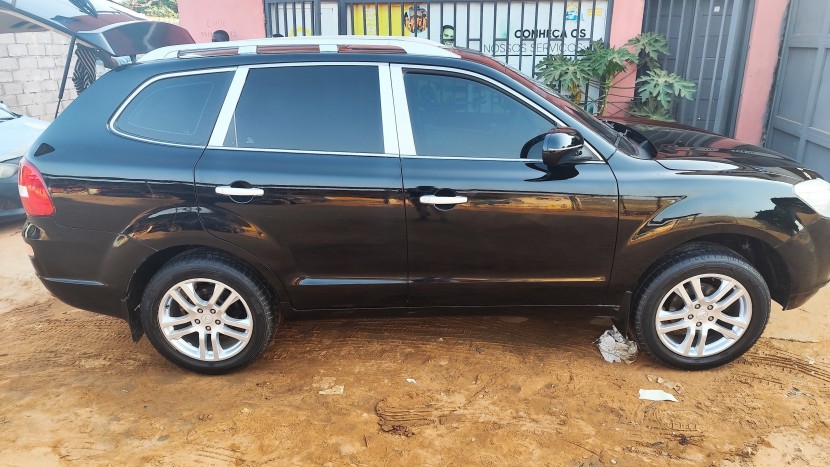 Venda Carro Hawtai " Zenza " Modelo X80 a venda