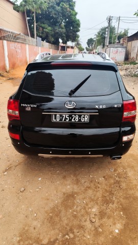 Venda Carro Hawtai " Zenza " Modelo X80 a venda