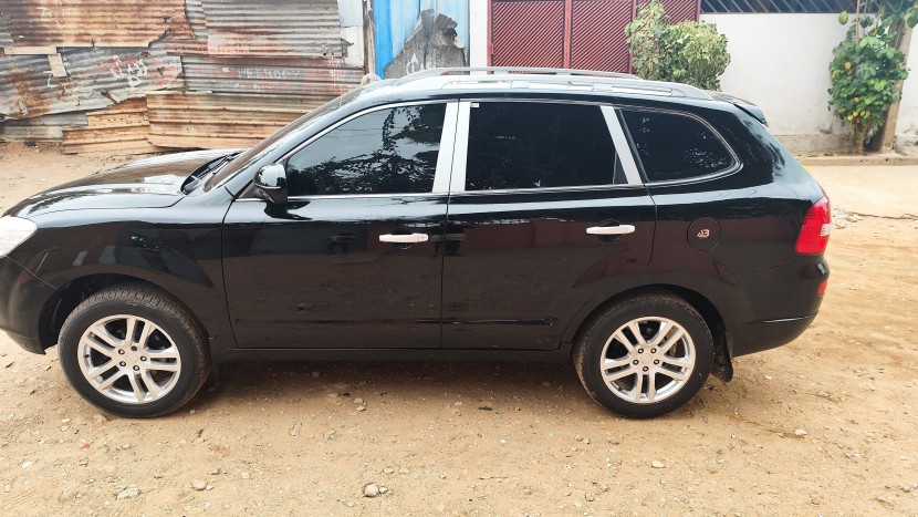 Venda Carro Hawtai " Zenza " Modelo X80 a venda
