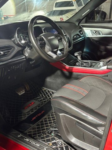 Venda JETOUR X70 COUPÉ FULL START ️