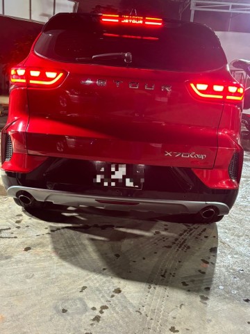 Venda JETOUR X70 COUPÉ FULL START ️
