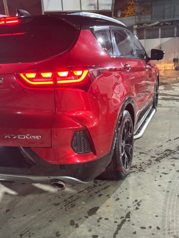 Venda JETOUR X70 COUPÉ FULL START ️