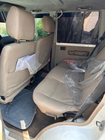 Venda TOYOTA LAND CRUISER EXECUTIVO