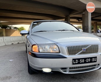 A venda Volvo s80 limpo