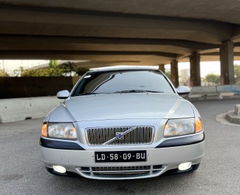 A venda Volvo s80 limpo