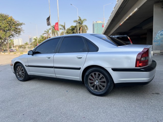 Venda Volvo s80 limpo