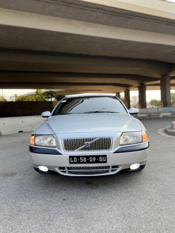 Venda Volvo s80 limpo