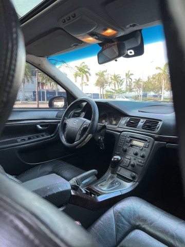 Venda Volvo s80 limpo