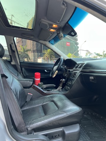 Venda Volvo s80 limpo