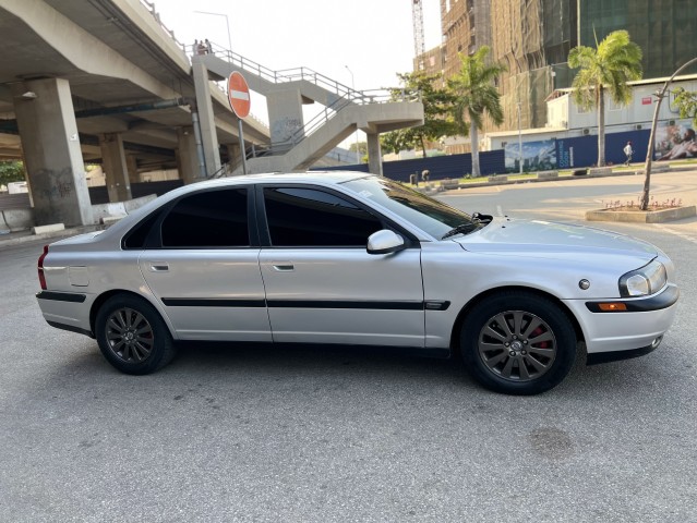 Venda Volvo s80 limpo