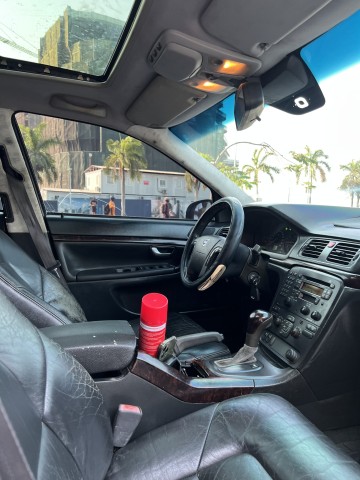 Venda Volvo s80 limpo