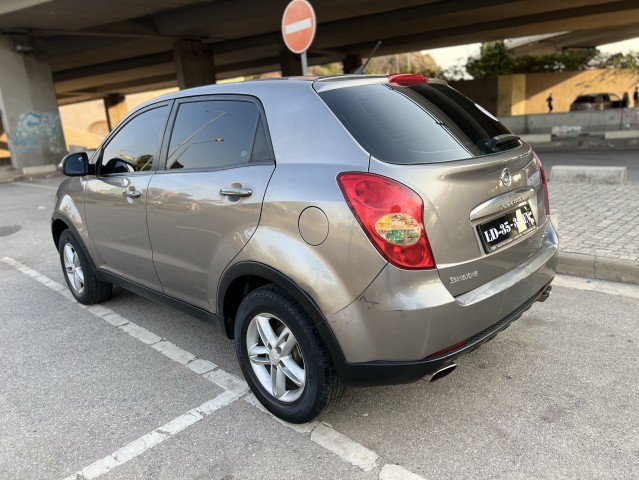 Venda Sangyong korando impecável