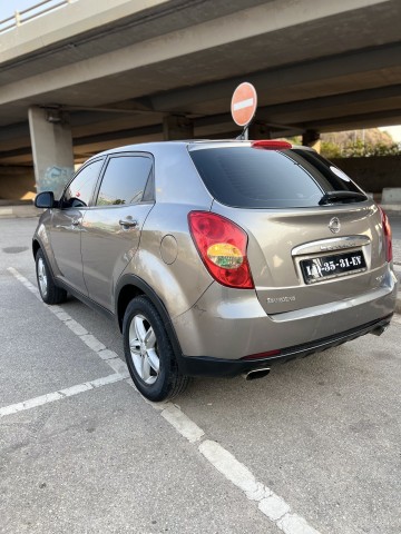 Venda Sangyong korando impecável