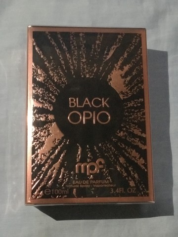 Venda Perfume: BLACK OPIO