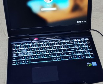 A venda MECHREVO GAMER i5-7TH GERAÇÃO