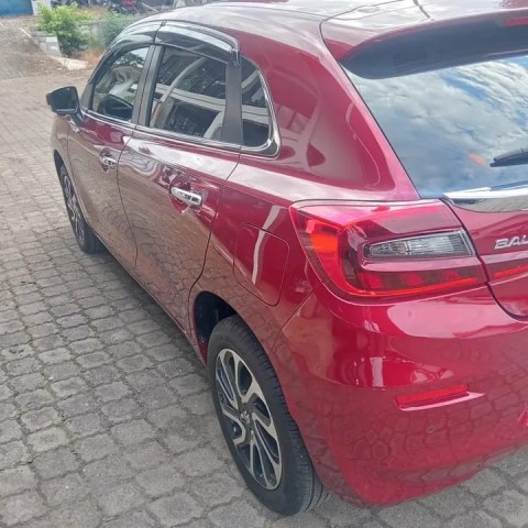 Venda Suzuki Baleno Full a venda