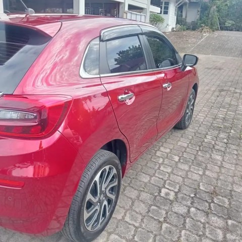 Venda Suzuki Baleno Full a venda