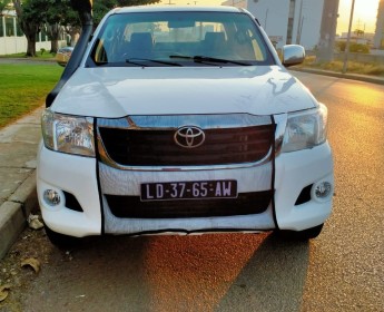 Comprar Toyota Hylux