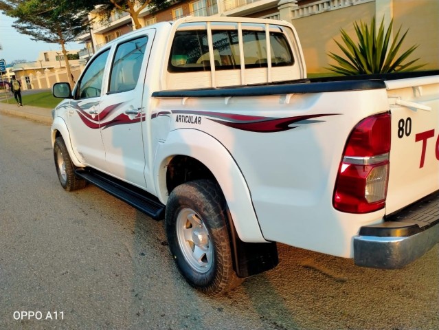Venda Toyota Hylux
