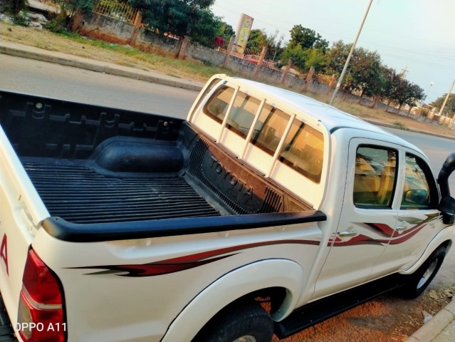 Venda Toyota Hylux