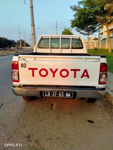 Venda Toyota Hylux