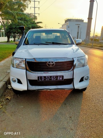 Venda Toyota Hylux
