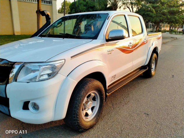 Venda Toyota Hylux