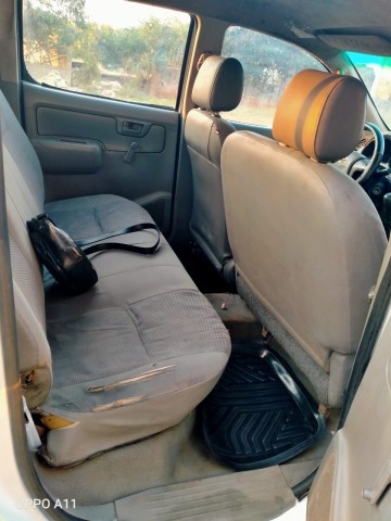 Venda Toyota Hylux