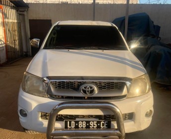 Comprar Toyota Hylux a venda