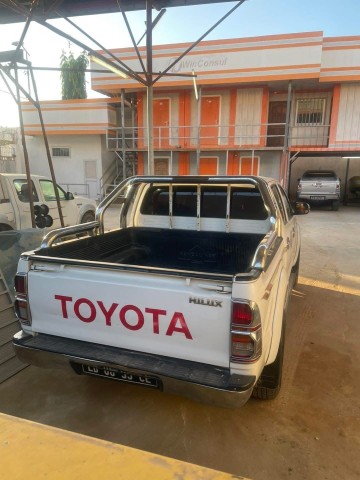 Venda Toyota Hylux a venda