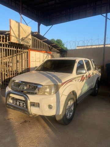 Venda Toyota Hylux a venda