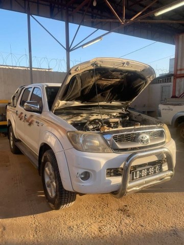 Venda Toyota Hylux a venda