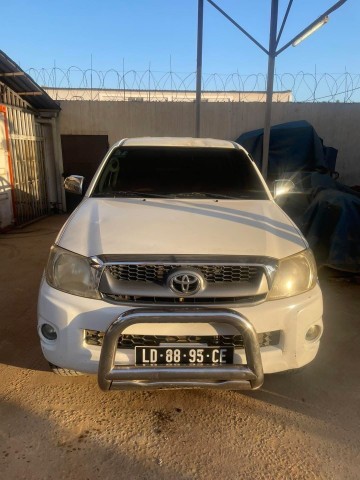 Venda Toyota Hylux a venda