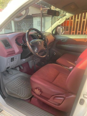 Venda Toyota Hylux a venda