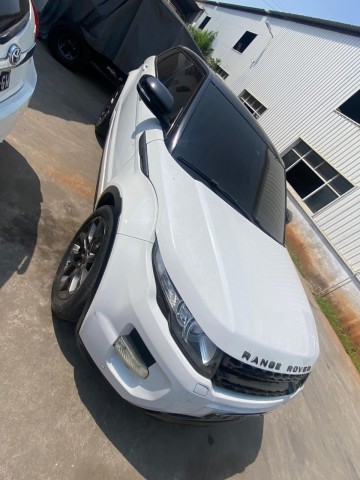 Venda Range Rover Evoque 2013