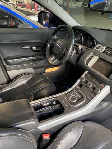 Venda Range Rover Evoque 2013
