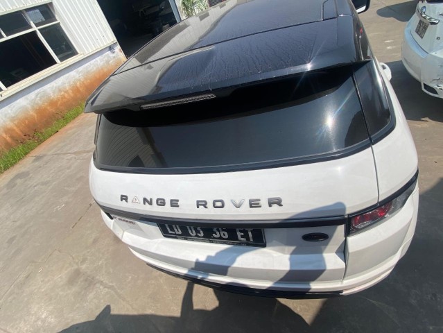 Venda Range Rover Evoque 2013