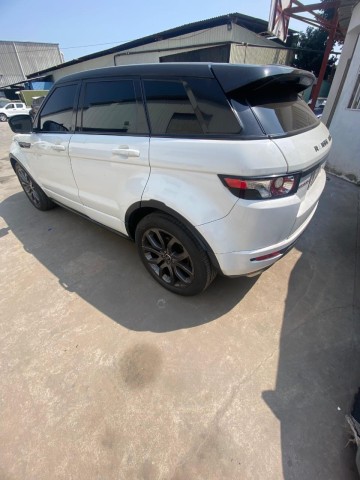 Venda Range Rover Evoque 2013