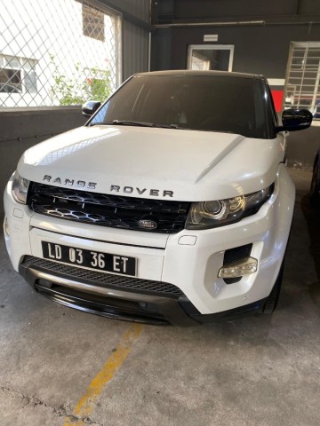 Venda Range Rover Evoque 2013