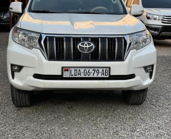 Comprar TOYOTA LAND CRUISER PRADO 2022